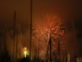 Jour 07 Photo 15 * Le feu d'artifice de Brest. Sans un brin de vent, vers la fin on n'y voyait plus que les dcollages des feux mais plus les explosions en l'air ! * 2048 x 1536 * (655KB)